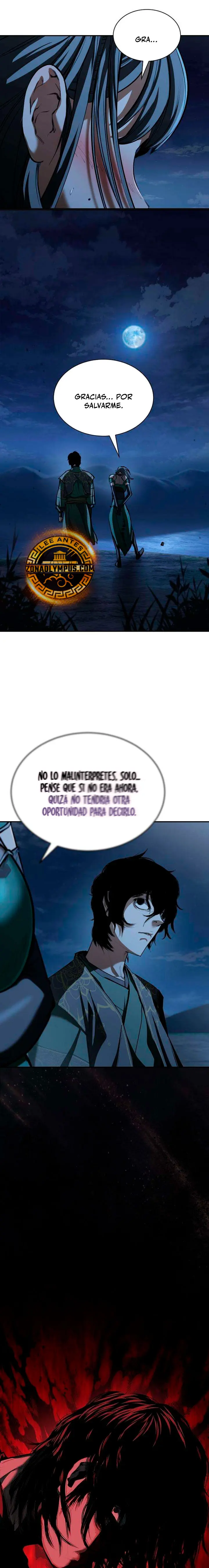 El Psicópata del Murim Capitulo 22 página 11