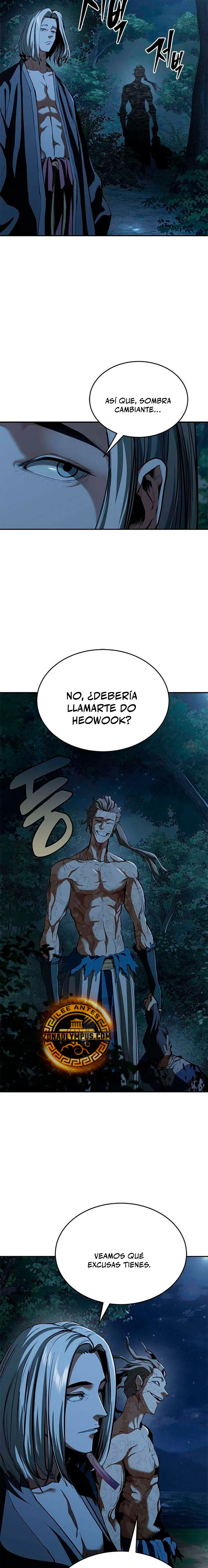 El Psicópata del Murim Capitulo 22 página 13