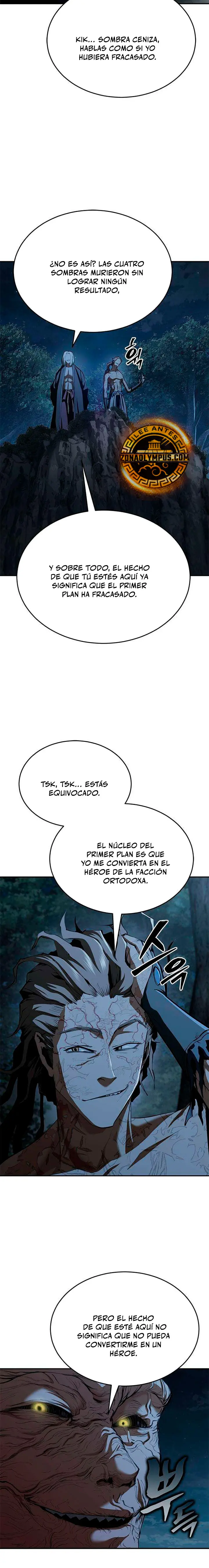 El Psicópata del Murim Capitulo 22 página 14