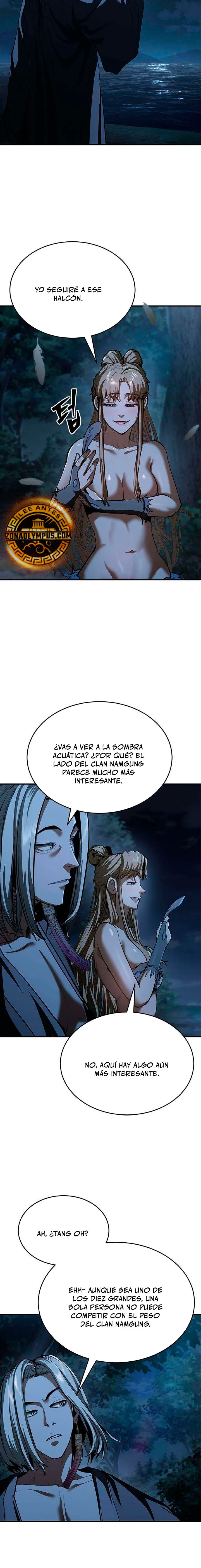 El Psicópata del Murim Capitulo 22 página 20