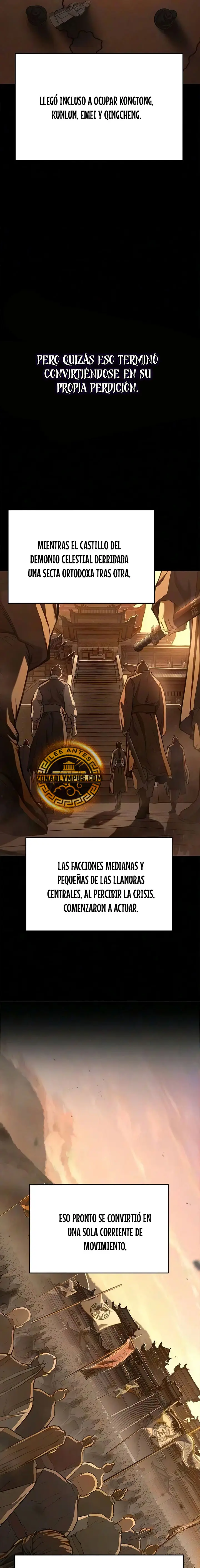El Psicópata del Murim Capitulo 35 página 4