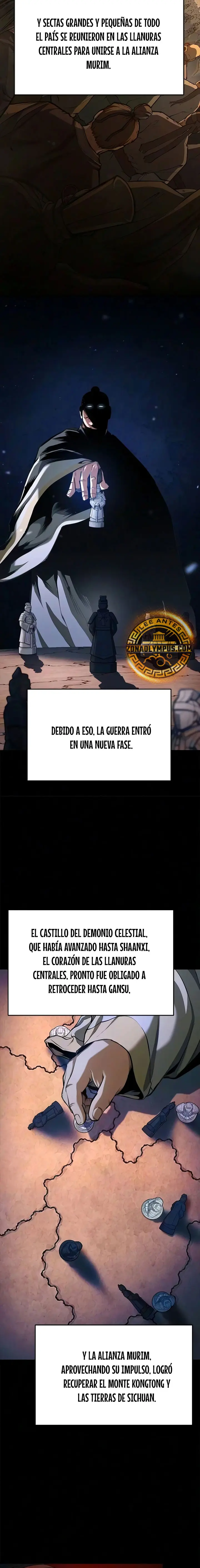 El Psicópata del Murim Capitulo 35 página 5