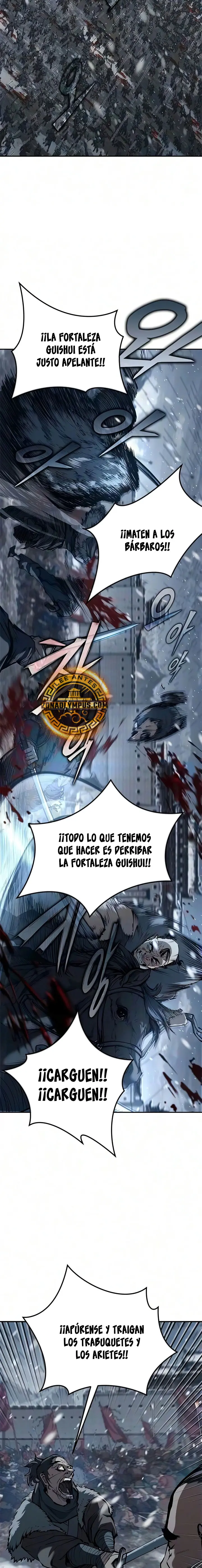 El Psicópata del Murim Capitulo 35 página 8