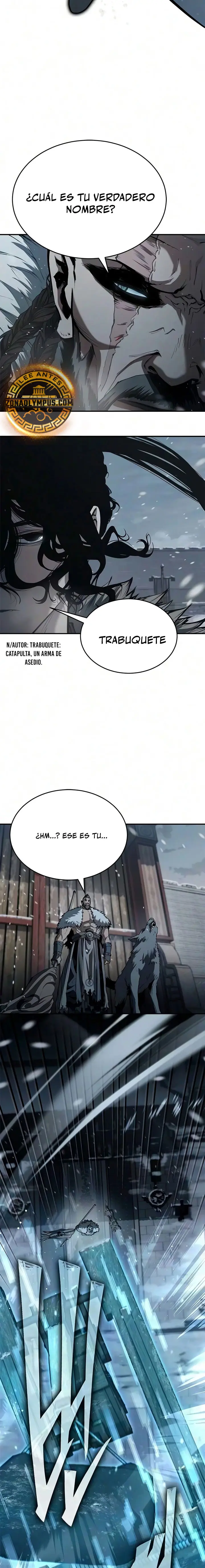 El Psicópata del Murim Capitulo 35 página 19