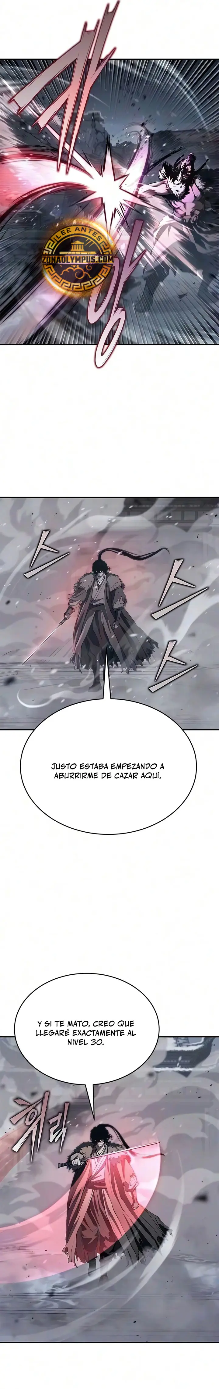 El Psicópata del Murim Capitulo 35 página 26