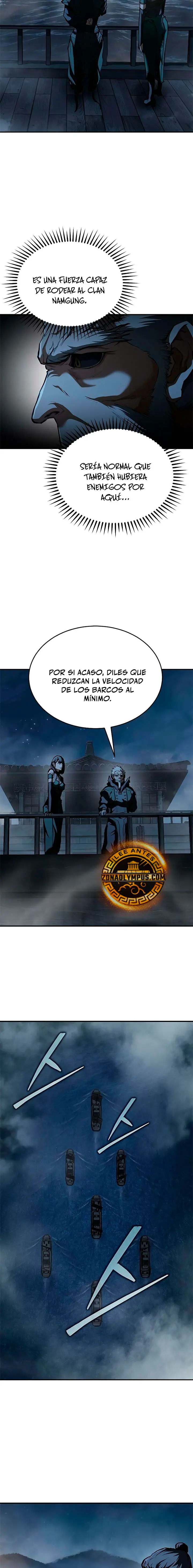 El Psicópata del Murim Capitulo 23 página 4