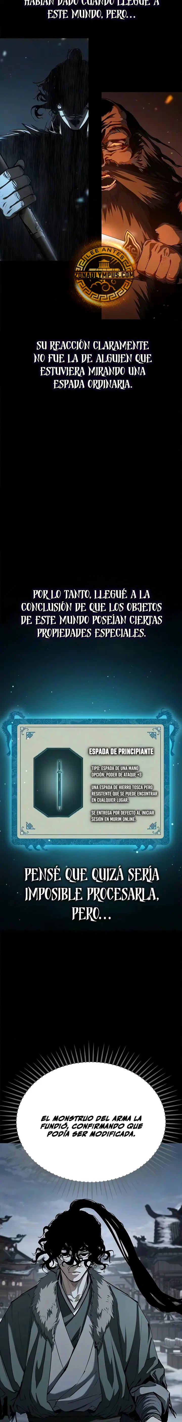 El Psicópata del Murim Capitulo 38 página 14
