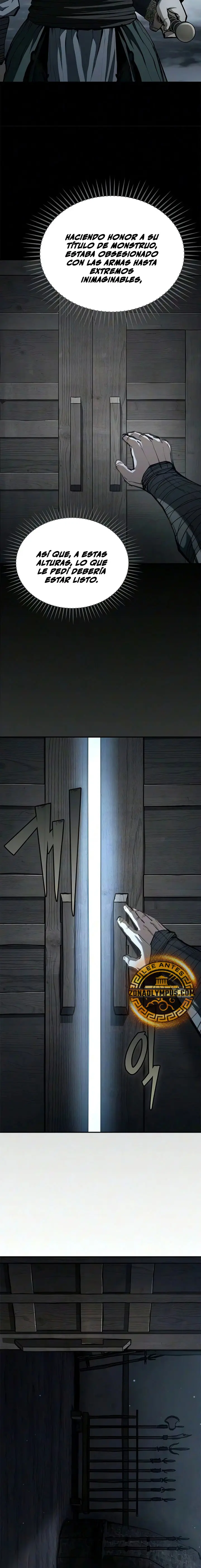 El Psicópata del Murim Capitulo 38 página 15