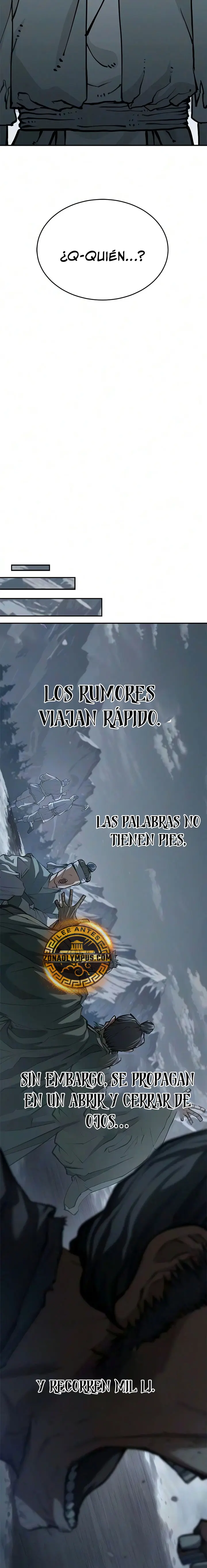 El Psicópata del Murim Capitulo 38 página 17