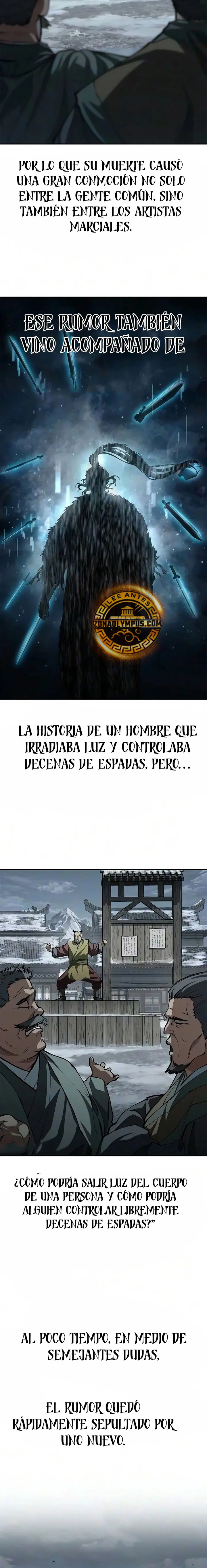 El Psicópata del Murim Capitulo 38 página 19
