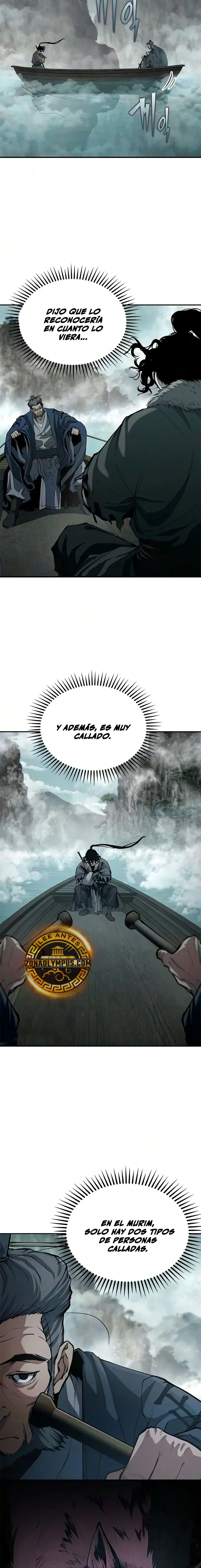 El Psicópata del Murim Capitulo 38 página 22