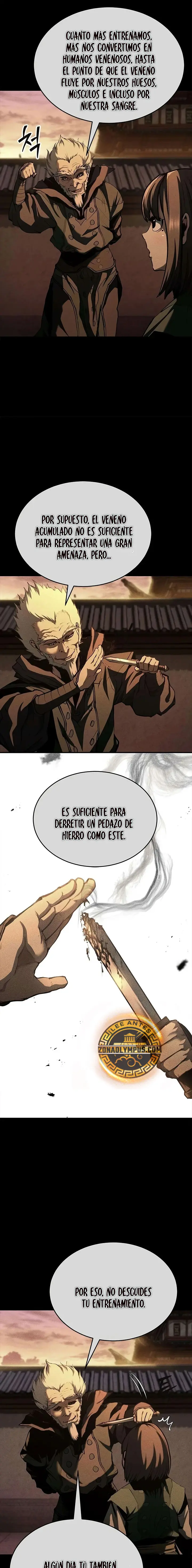 El Psicópata del Murim Capitulo 32 página 3