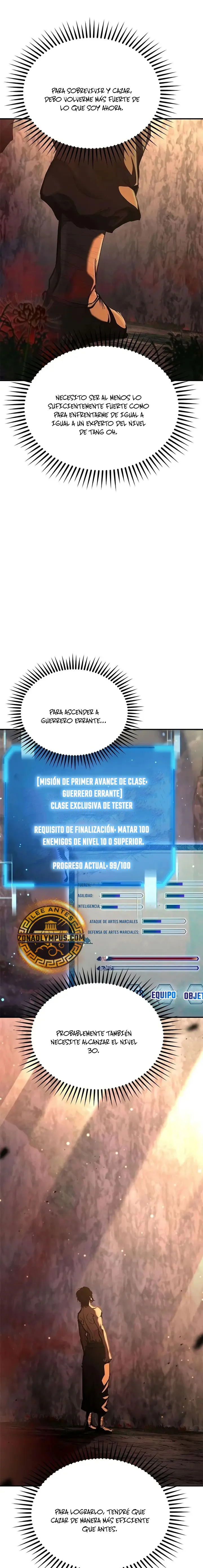 El Psicópata del Murim Capitulo 32 página 16