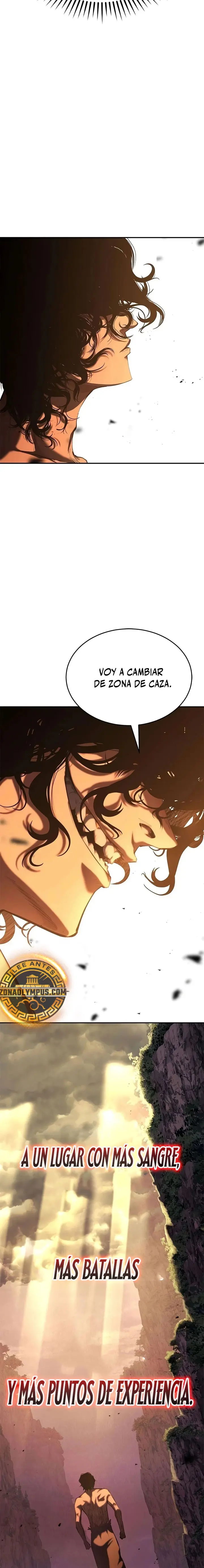 El Psicópata del Murim Capitulo 32 página 17