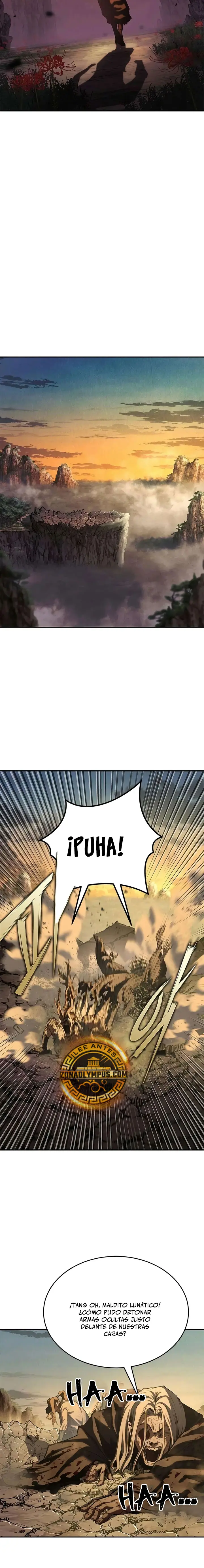 El Psicópata del Murim Capitulo 32 página 18