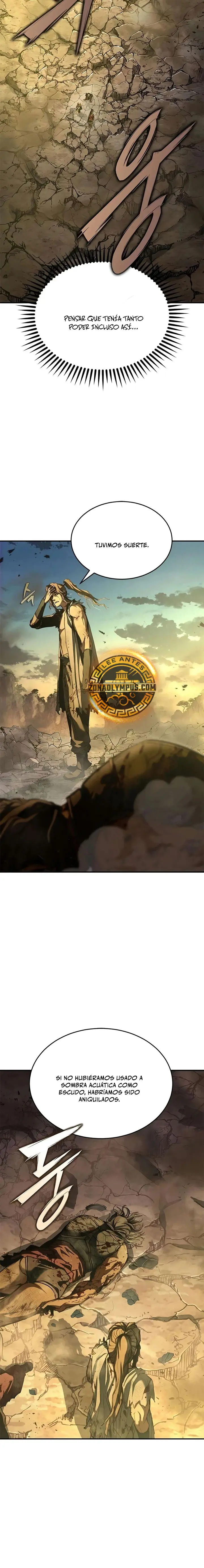 El Psicópata del Murim Capitulo 32 página 20