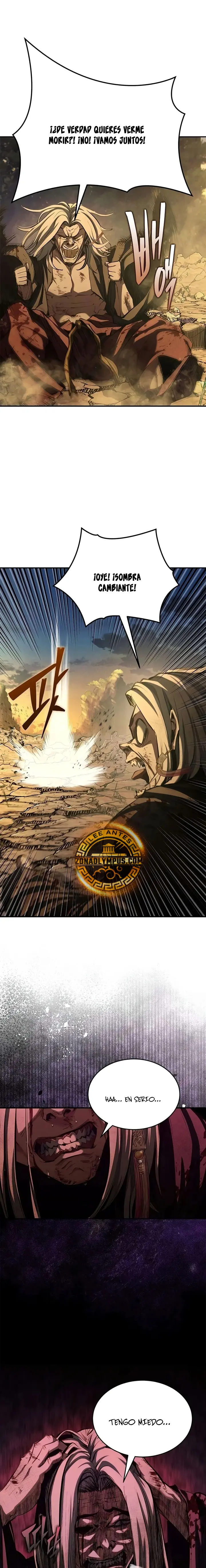 El Psicópata del Murim Capitulo 32 página 22