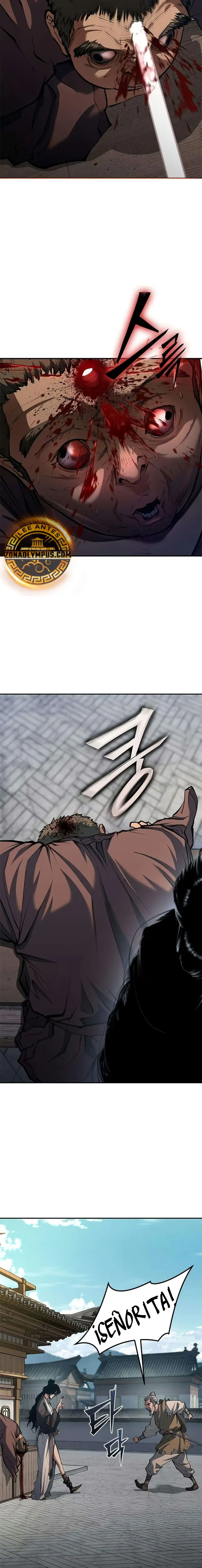 El Psicópata del Murim Capitulo 34 página 4
