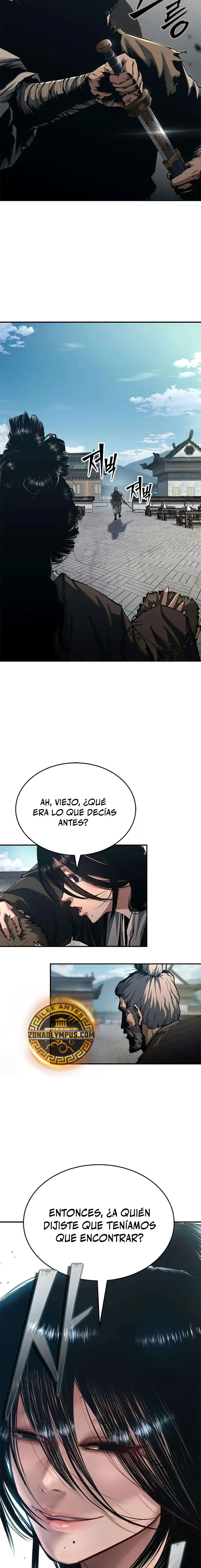 El Psicópata del Murim Capitulo 34 página 7