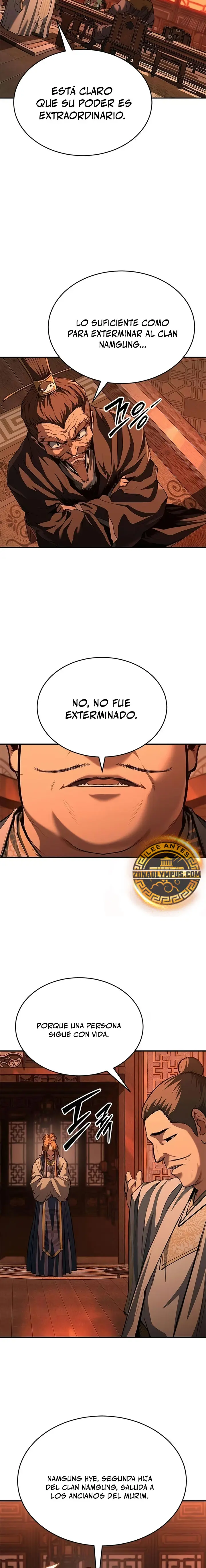 El Psicópata del Murim Capitulo 34 página 12