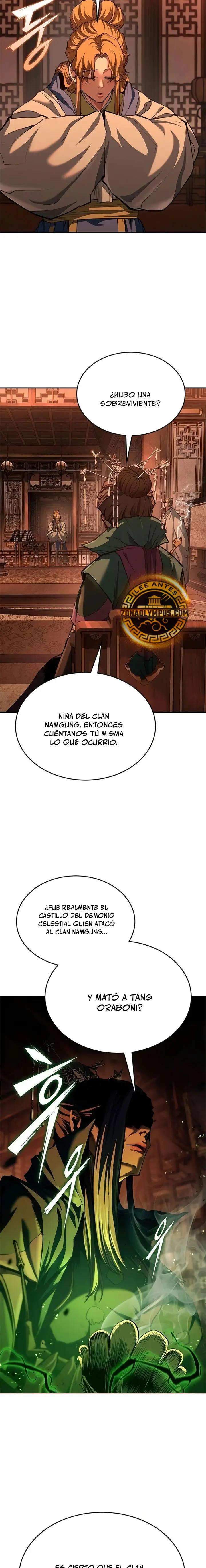 El Psicópata del Murim Capitulo 34 página 13