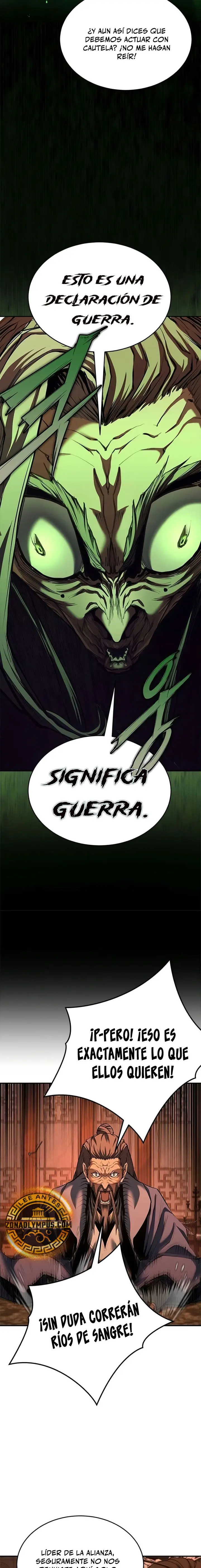 El Psicópata del Murim Capitulo 34 página 17