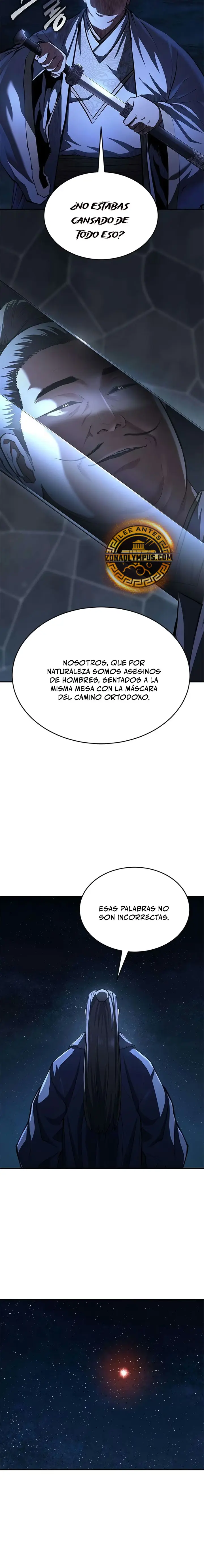 El Psicópata del Murim Capitulo 34 página 25