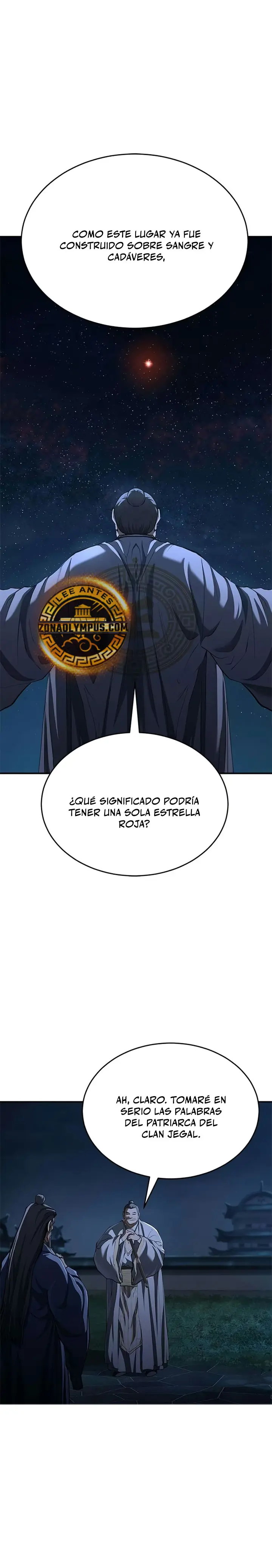El Psicópata del Murim Capitulo 34 página 27