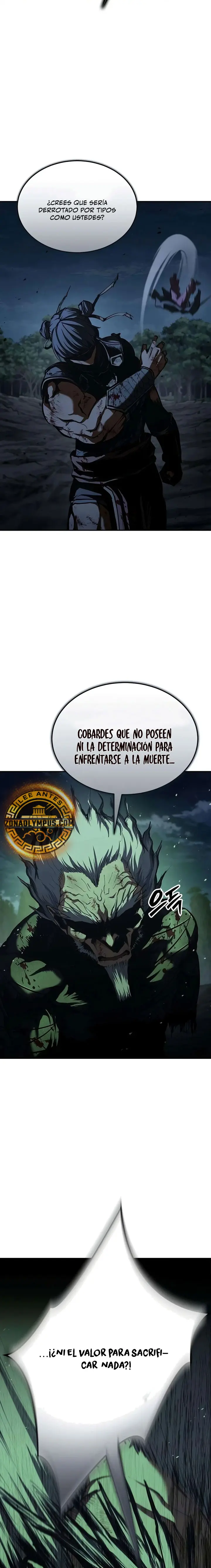 El Psicópata del Murim Capitulo 30 página 8