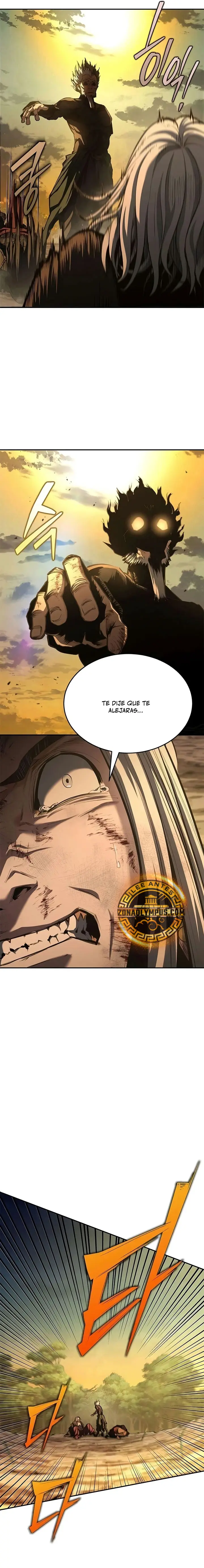 El Psicópata del Murim Capitulo 30 página 16