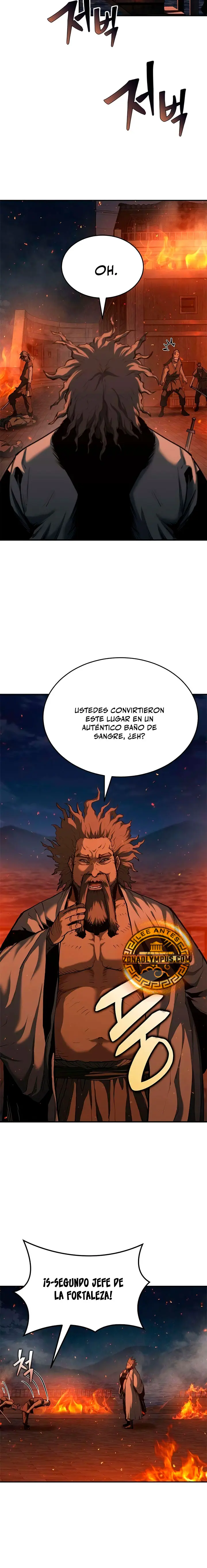 El Psicópata del Murim Capitulo 24 página 8