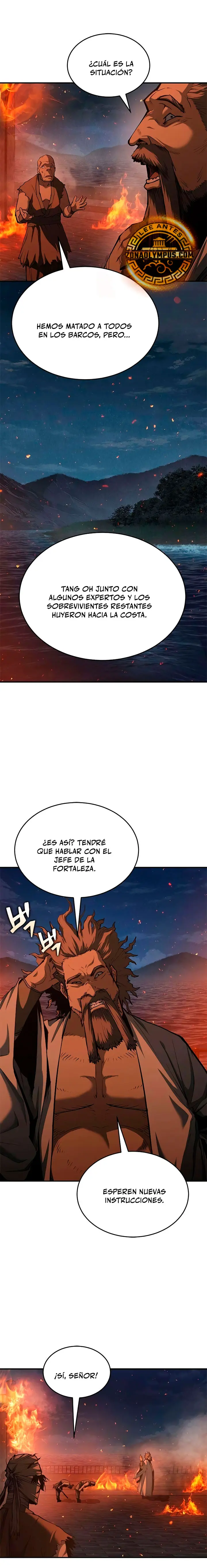 El Psicópata del Murim Capitulo 24 página 9