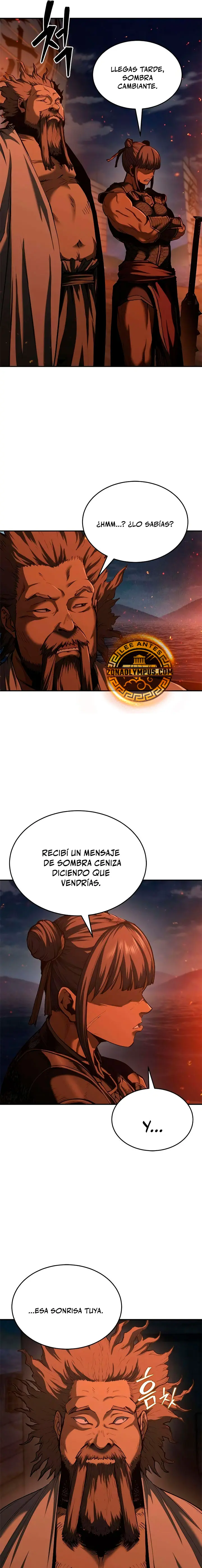 El Psicópata del Murim Capitulo 24 página 11