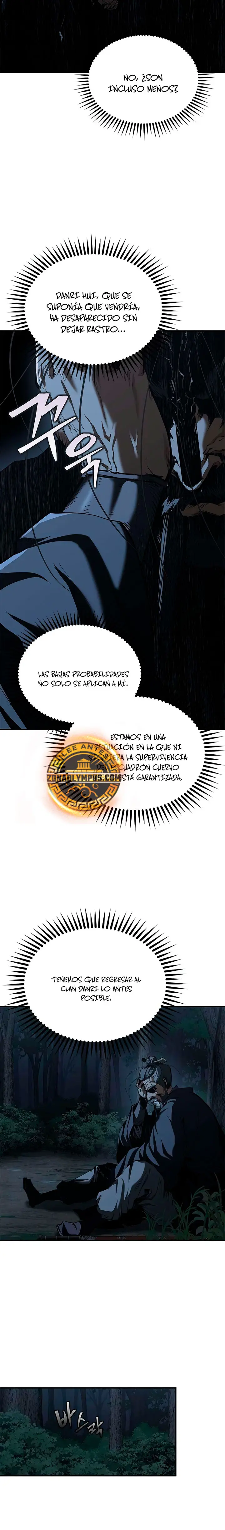 El Psicópata del Murim Capitulo 24 página 22