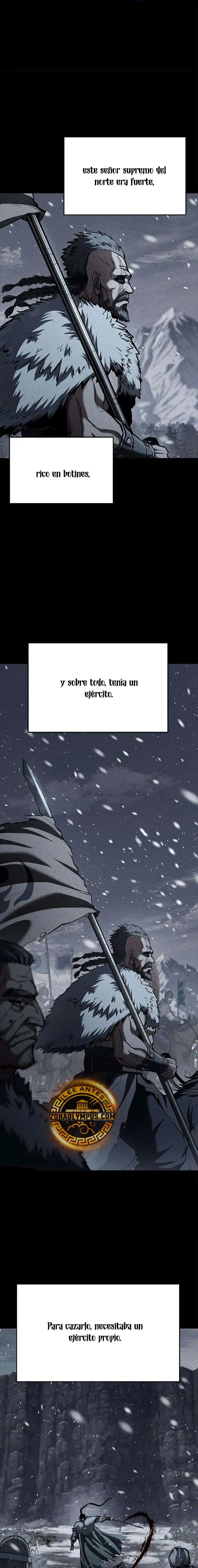 El Psicópata del Murim Capitulo 36 página 3