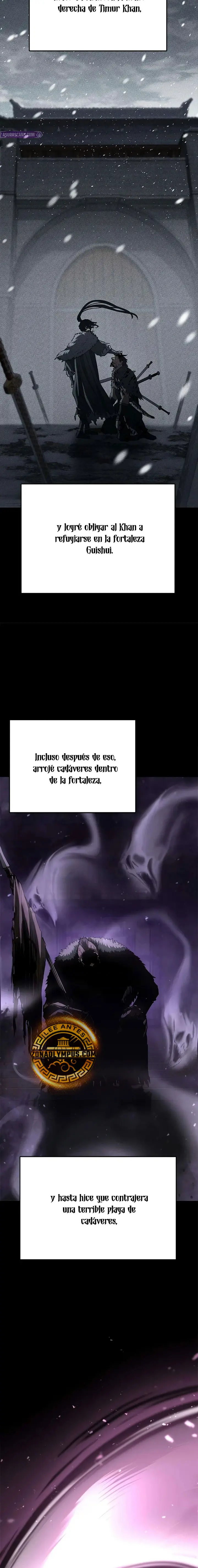 El Psicópata del Murim Capitulo 36 página 5