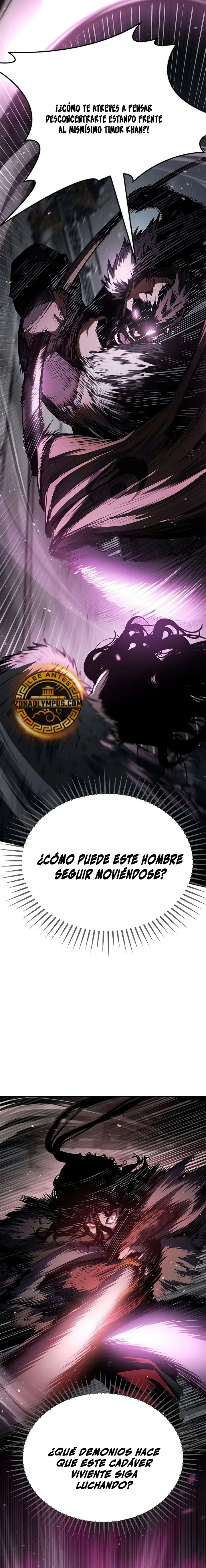 El Psicópata del Murim Capitulo 36 página 6