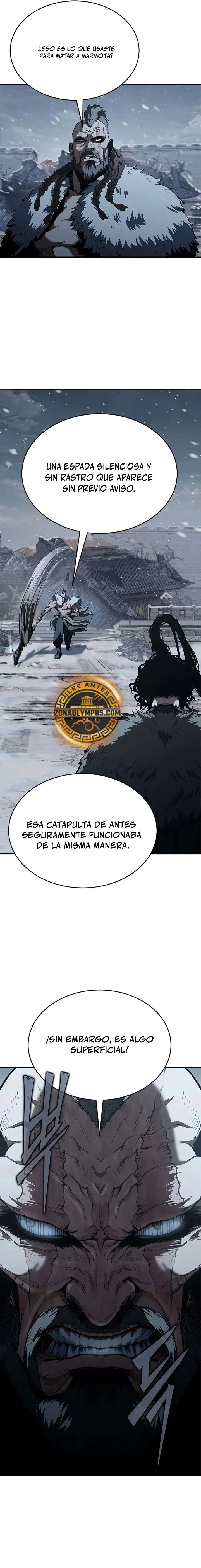 El Psicópata del Murim Capitulo 36 página 11