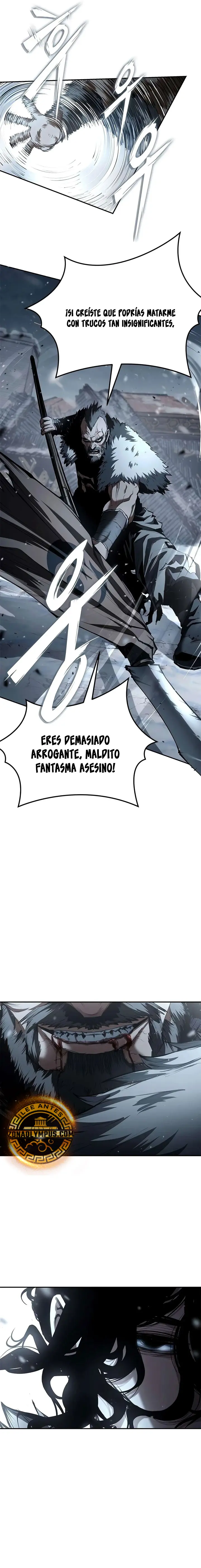 El Psicópata del Murim Capitulo 36 página 12