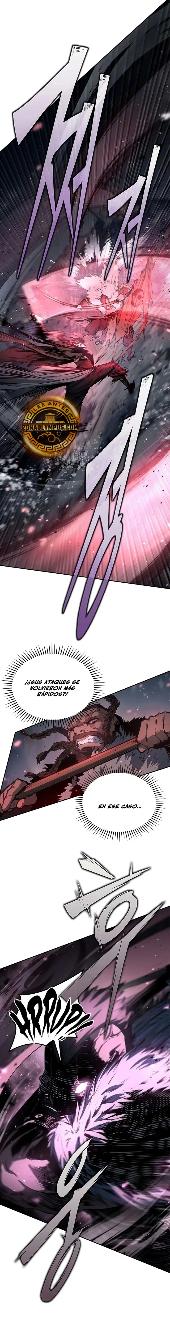 El Psicópata del Murim Capitulo 36 página 15