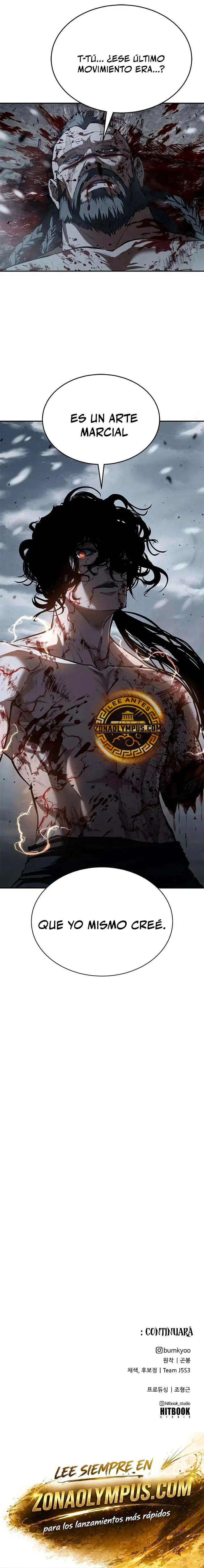 El Psicópata del Murim Capitulo 36 página 30