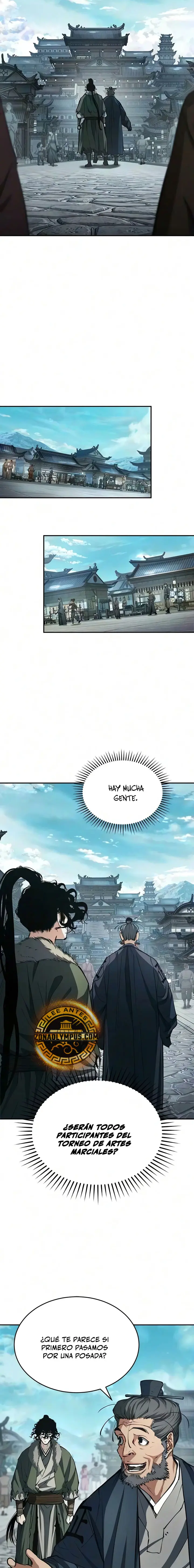 El Psicópata del Murim Capitulo 39 página 2