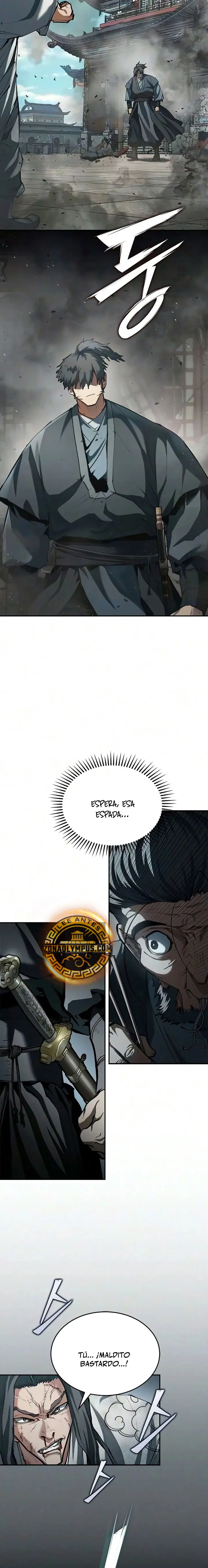 El Psicópata del Murim Capitulo 39 página 12