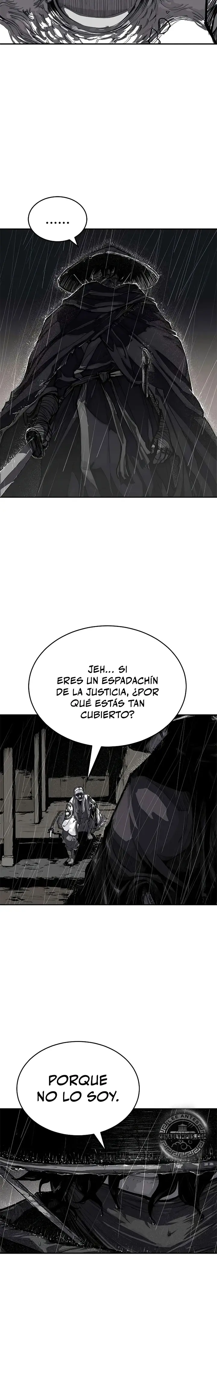 El Psicópata del Murim Capitulo 0 página 13