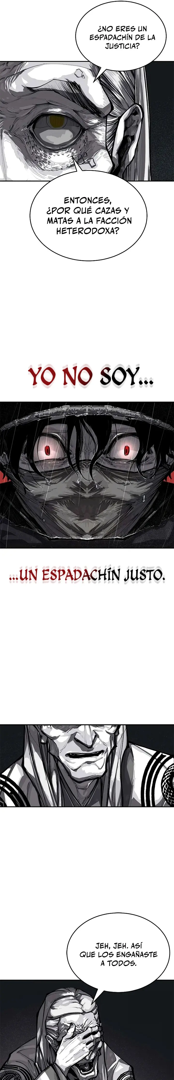 El Psicópata del Murim Capitulo 0 página 14