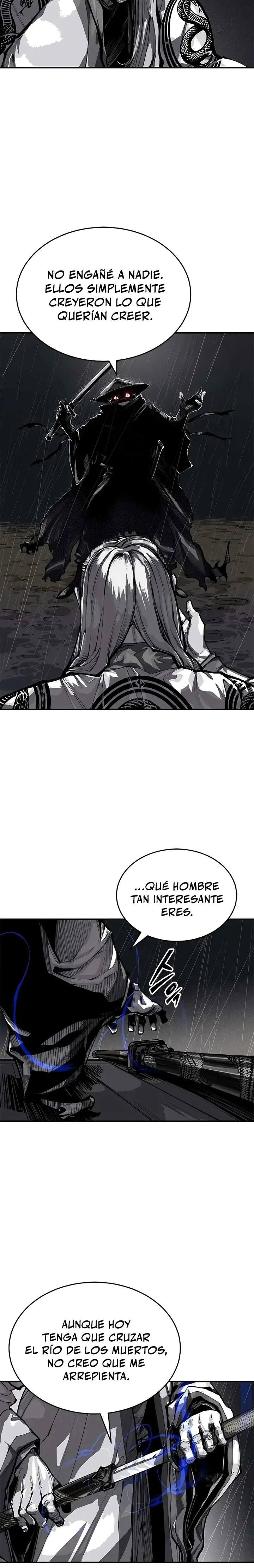 El Psicópata del Murim Capitulo 0 página 15