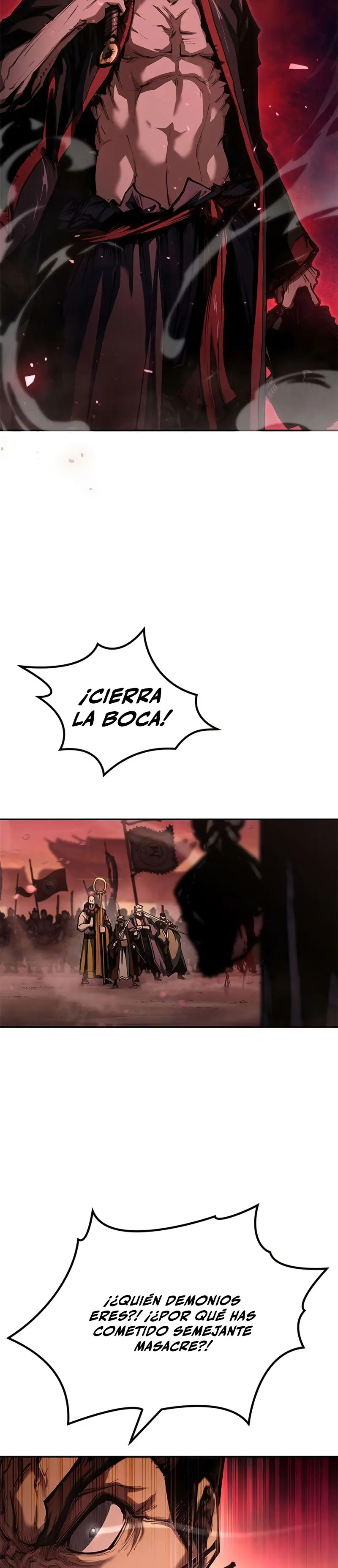 El Psicópata del Murim Capitulo 1 página 14