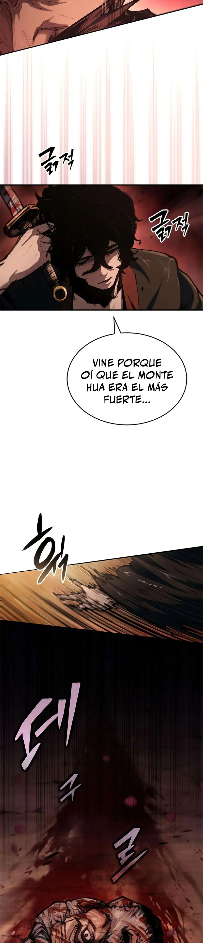 El Psicópata del Murim Capitulo 1 página 15