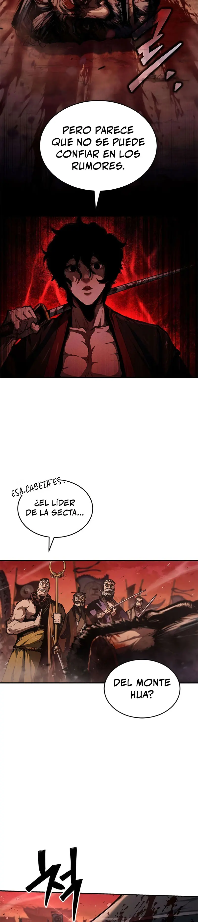 El Psicópata del Murim Capitulo 1 página 16