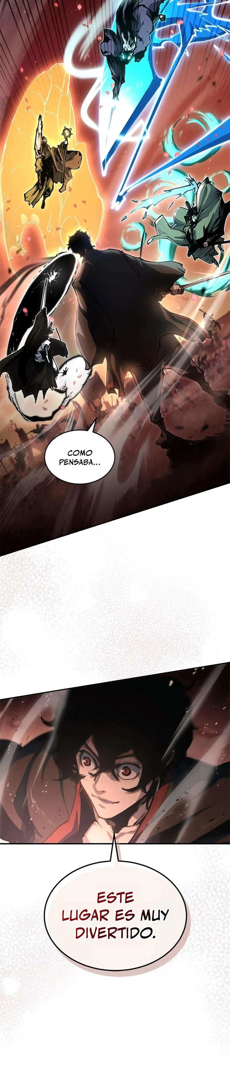 El Psicópata del Murim Capitulo 1 página 20